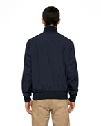 J.Lindeberg Kevin 2L Bomber Jacket Jl Navy