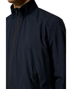 J.Lindeberg Kevin 2L Bomber Jacket Jl Navy