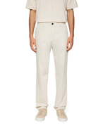 J.Lindeberg Lois T Cotton Twill Pant Moonbeam