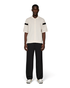 J.Lindeberg Rayne Knitted Shirt Moonbeam
