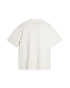 J.Lindeberg Reymond Solid Stripe Polo White