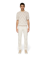 J.Lindeberg Reymond Stacked Bridge Polo Moonbeam