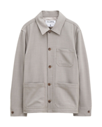 Filippa K Work Jacket Sage Melange