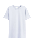 Filippa K Stretch Cotton Tee Ice Blue