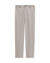 Filippa K Elastic Waist Tailored Trousers Sage Melange