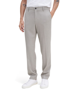 Filippa K Elastic Waist Tailored Trousers Sage Melange