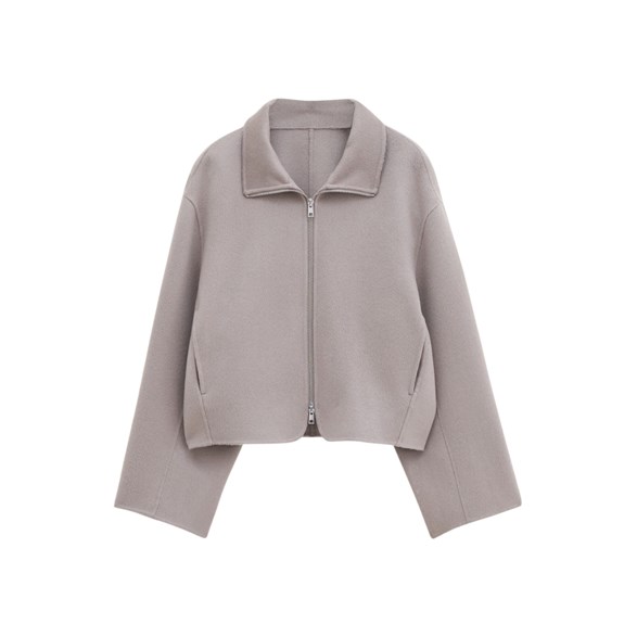 Filippa K Dafina Jacket Moss Grey