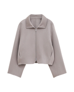 Filippa K Dafina Jacket Moss Grey