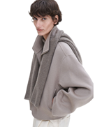 Filippa K Dafina Jacket Moss Grey