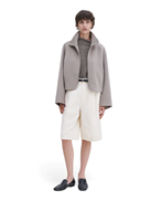 Filippa K Dafina Jacket Moss Grey