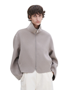 Filippa K Dafina Jacket Moss Grey