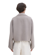 Filippa K Dafina Jacket Moss Grey