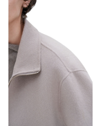 Filippa K Dafina Jacket Moss Grey