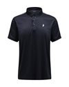 Peak Performance Player Polo Motion Black