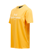 Peak Performance Original Tee Blazing Orange