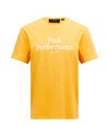 Peak Performance Original Tee Blazing Orange
