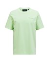Peak Performance Original Small Logo Tee Vivid Green