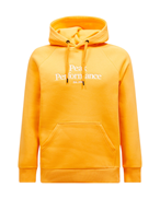 Peak Performance Original Hood Blazing Orange