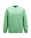 Peak Performance M Original Small Logo Crewneck Pepparmint