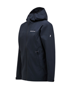 Peak Performance M Trail Hipe Shell Jacket Black