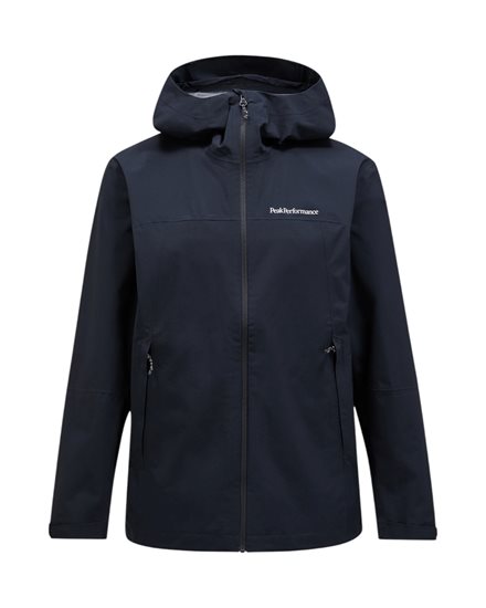 Peak Performance M Trail Hipe Shell Jacket Black