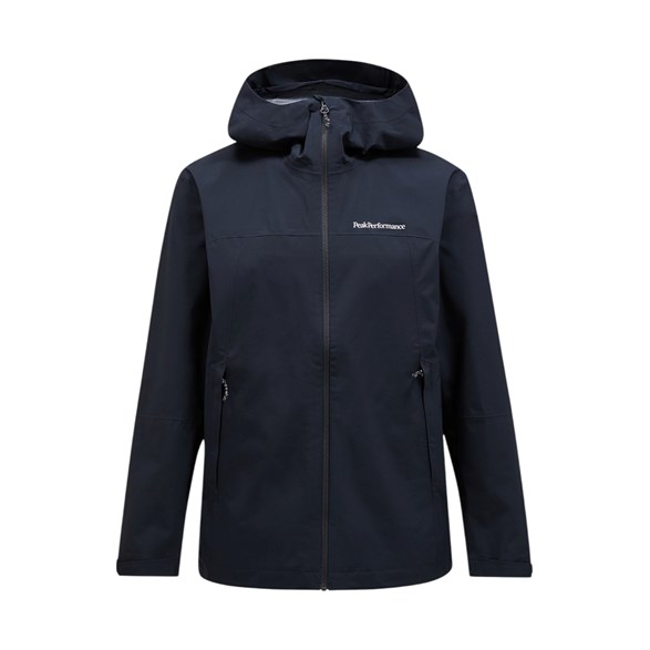 Peak Performance M Trail Hipe Shell Jacket Black