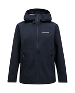 Peak Performance M Trail Hipe Shell Jacket Black