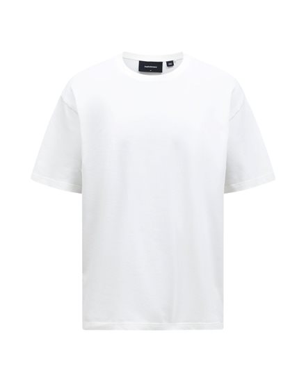 Peak Performance Heavy Cotton Tee Off White
