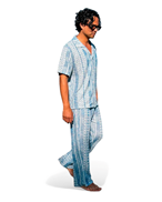 NIKBEN Encinitas Pants Blue