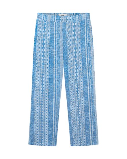NIKBEN Encinitas Pants Blue