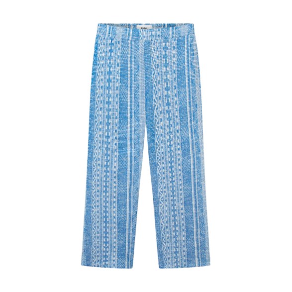 NIKBEN Encinitas Pants Blue