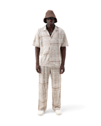 NIKBEN Encinitas Shirt Sand