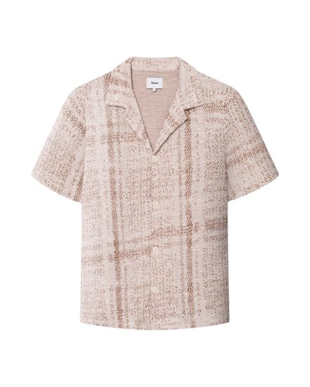 NIKBEN Encinitas Shirt Sand