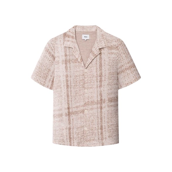 NIKBEN Encinitas Shirt Sand