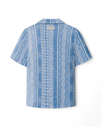 NIKBEN Encinitas Shirt Blue