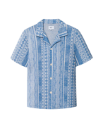 NIKBEN Encinitas Shirt Blue