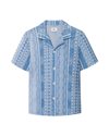 NIKBEN Encinitas Shirt Blue