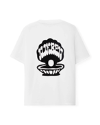 NIKBEN Oyster Tee White