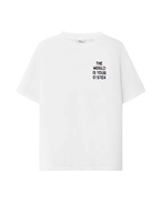 NIKBEN Oyster Tee White