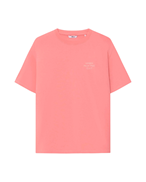 NIKBEN Palm Tree Cult Tee Coral