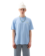 NIKBEN Palm Tree Cult Tee Light Blue