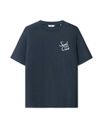 NIKBEN Surf Club Tee Washed Black