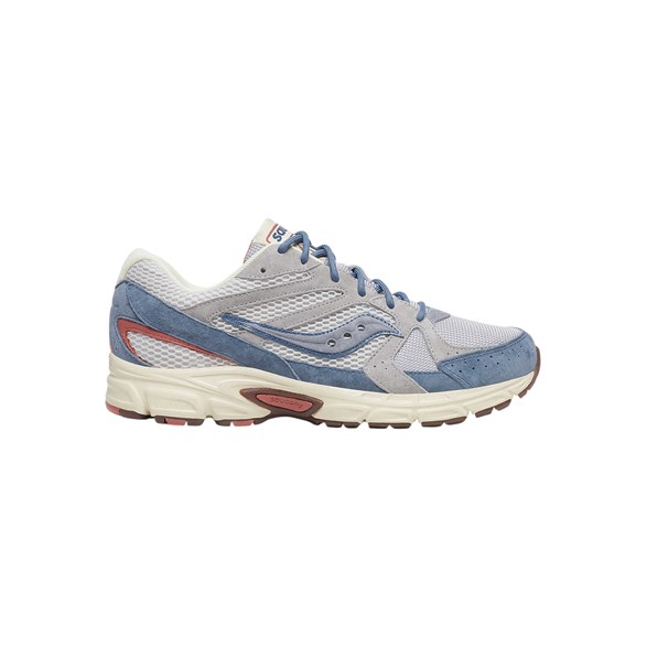 Saucony Ride Millennium Sneaker Darkgrey/Navy