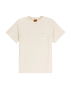 Rhythm Vintage Terry T-Shirt Natural