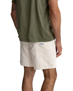 Rhythm Classic Cord Jam Shorts Vintage White