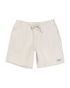 Rhythm Classic Cord Jam Shorts Vintage White