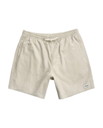 Rhythm Classic Linen Jam Shorts Sand