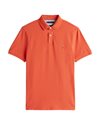 Tommy Hilfiger 1985 Regular Polo Brilliant Orange