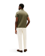 Tommy Hilfiger 1985 Regular Polo Army Green