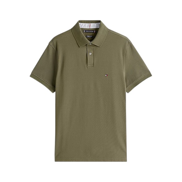 Tommy Hilfiger 1985 Regular Polo Army Green